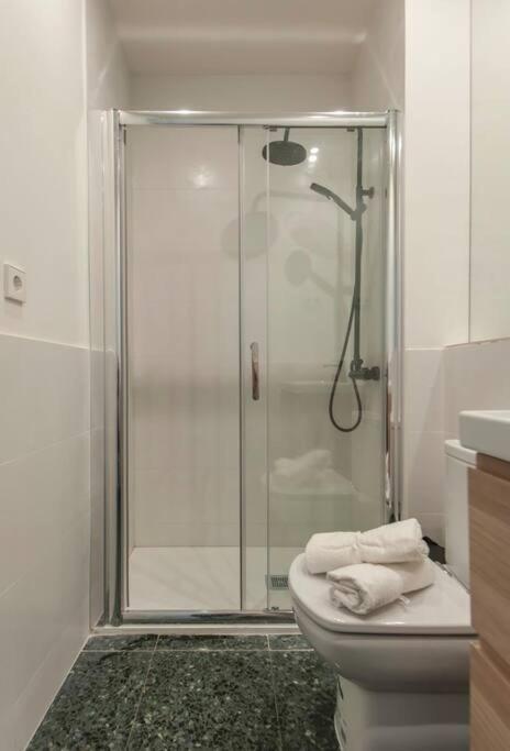 Apartamento Apartamento En Chamberi